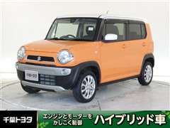 ハスラー G 4WD
