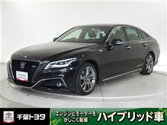 クラウンHEV RS アドバンス