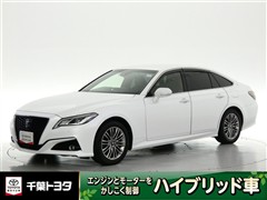 クラウン HEV S