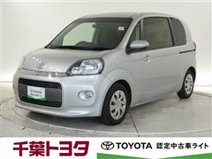 トヨタ ポルテ F