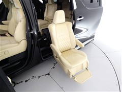 ヴェルファイア VLサイドリフトUP