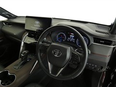 ハリアーHEV Zレザ-パッケ-ジ