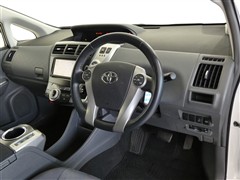 プリウスアルファ G