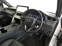 ハリアーHEV Zレザーパッケージ