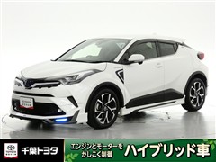 C-HR ハイブリットG
