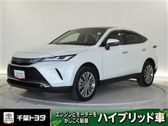 ハリアーHEV Zレザーパッケージ
