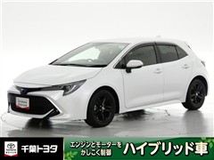 カローラスポーツHEV GスタイルPK