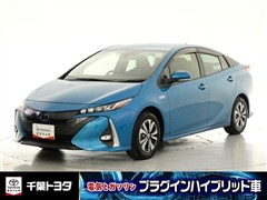 トヨタ プリウスPHV SセーフティPKG