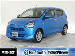 ダイハツ ミライース X リミテッド SA3