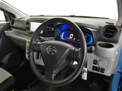 ミライース X リミテッド SA3