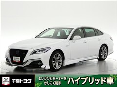 クラウン HEV RS アドバンス