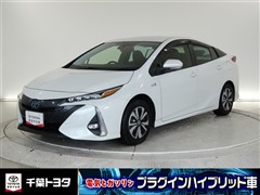 プリウスPHEV Sセ-フティ-P