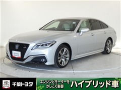 トヨタ クラウンHEV RS アドバンス