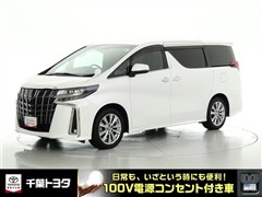 アルファード S タイプゴールド