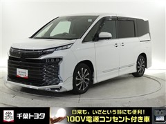 トヨタ ヴォクシー HEV S-Z