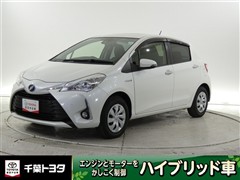 ヴィッツ HEV FセーフティED3