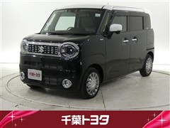スズキ ワゴンRスマイル ハイブリッド X