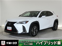 UX250h Fスポーツ
