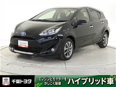 トヨタ アクア S スタイルブラック