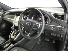 ハリアー プレミアム