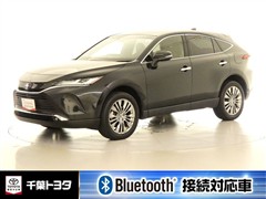 トヨタ ハリアー Z