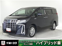 アルファードHEV SR
