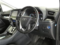 アルファードHEV SR