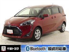トヨタ シエンタ FベースGセーフティEd
