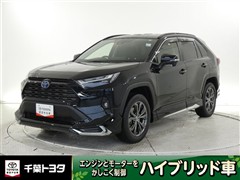 トヨタ RAV4 HEV X