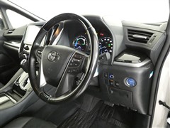 ヴェルファイアHEV Zゴールデン