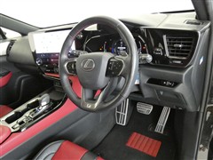 NX350h Fスポーツ