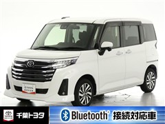 トヨタ ルーミー カスタムG