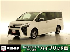 トヨタ ヴォクシー HEV ZSキラメキ3