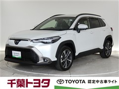 トヨタ カローラクロスHEV Z