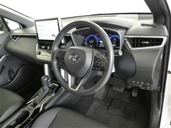 カローラクロスHEV Z