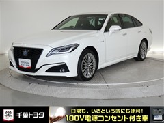 クラウン HEV Sエレガンススタイル