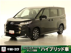 トヨタ ノア ハイブリッド S-Z