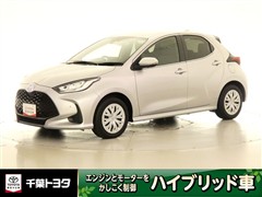 ヤリス ハイブリッド Z