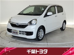 ダイハツ　ミライース X