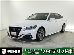 クラウンHEV RS リミテッド2