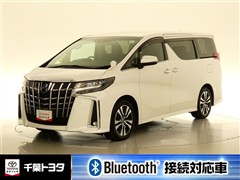 トヨタ アルファード S Cパッケージ