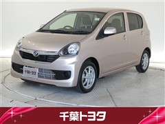 ダイハツ ミライース G SA