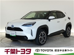 トヨタ ヤリスクロスHEV Z
