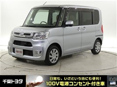 ダイハツ タント Xターボ SA