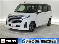 トヨタ ルーミー カスタムG-T