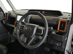 タント ファンクロス