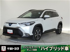 カローラクロス HEV Z
