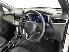 カローラクロス HEV Z