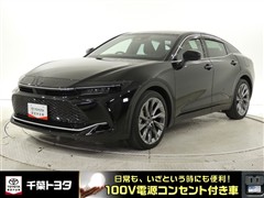 トヨタ クラウンクロスオーバーGアドレザー