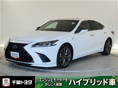 レクサス　ES300h Fスポーツ